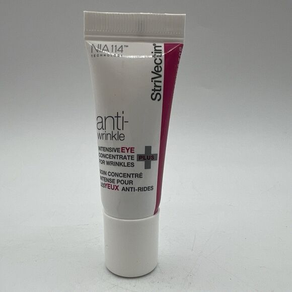 Strivectin Anti Wrinkle Intensive Eye Concentrate 0.25 Oz Tube NEW - Picture 1 of 3